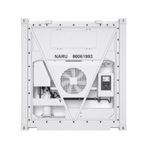 Container refrigerato da 20 piedi