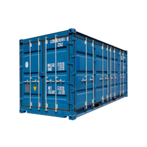 Accesso laterale completo di 20 piedi