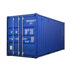 Maniglie standard per tre porte da 20 piedi