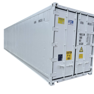 40 piedi High Cube Thermo King