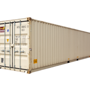 porta doppia da 40 piedi