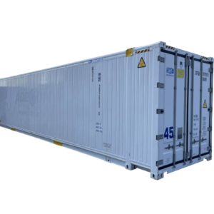 contenitore refrigerato da 45 piedi HC Pallet Wide Cella frigorifera contenitore TK