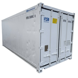 Container refrigerato da 20 piedi Carrier ML2i