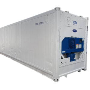 40 piedi  ML3 2010 Verniciato in RAL9003